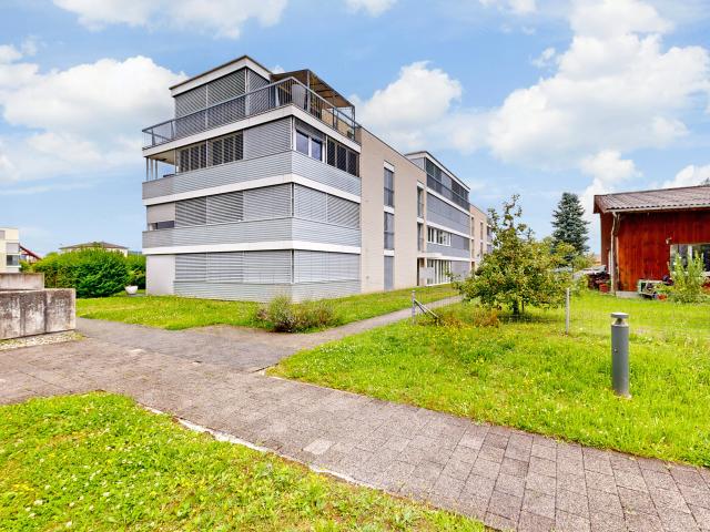 Attikawohnung mieten in Eglisau, Zürich