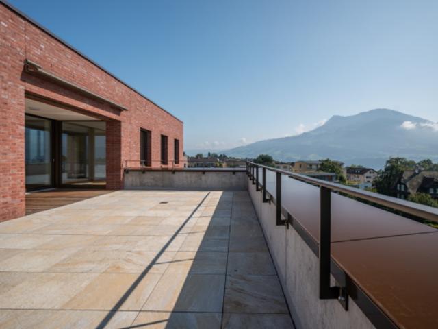 Apartment mieten in Meggen, Lü