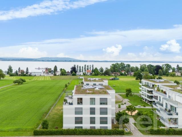 Attikawohnung kaufen in Güttingen