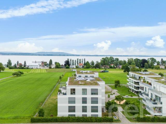 Attikawohnung kaufen in Güttingen