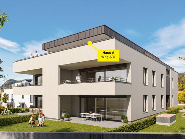 Apartment kaufen in Nüziders, Vorarlberg