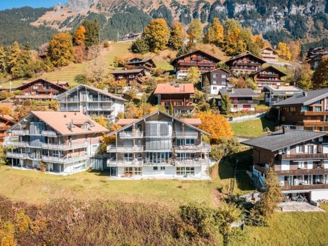 Wohnung kaufen in Lauterbrunnen, Bern