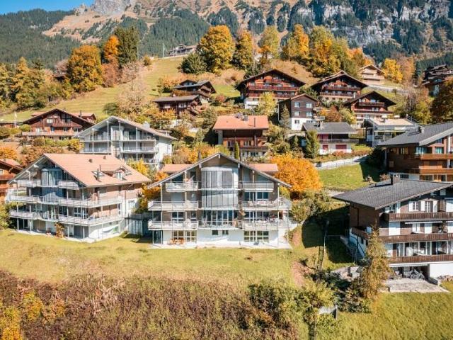 Wohnung kaufen in Wengen, Bern