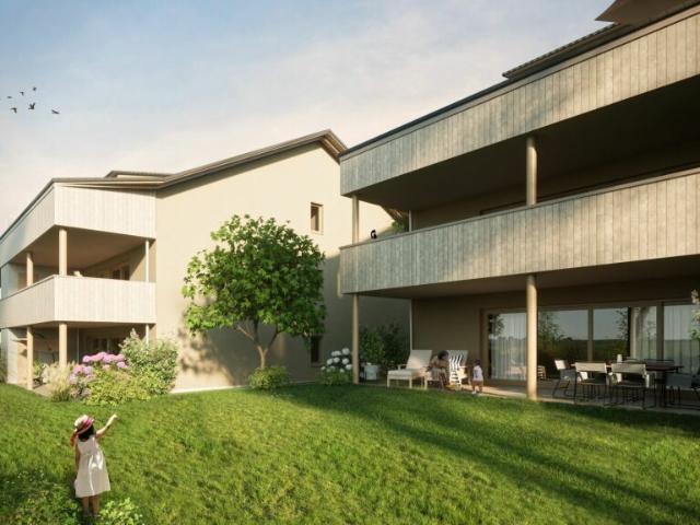 Wohnung kaufen in Berg (TG), Thurgau