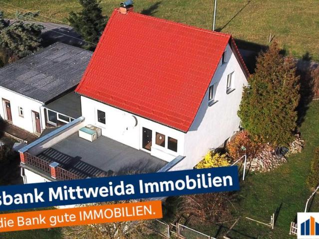 Haus kaufen in Rossau, Sachsen