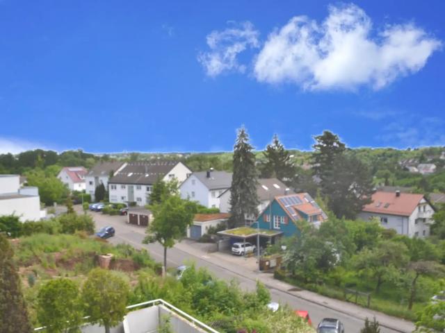 Apartment mieten in Pfaffenwald, Stuttgart