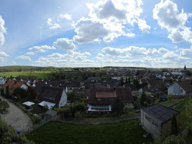 Doppelhaushälfte kaufen in Wimsheim, Baden-Württemberg