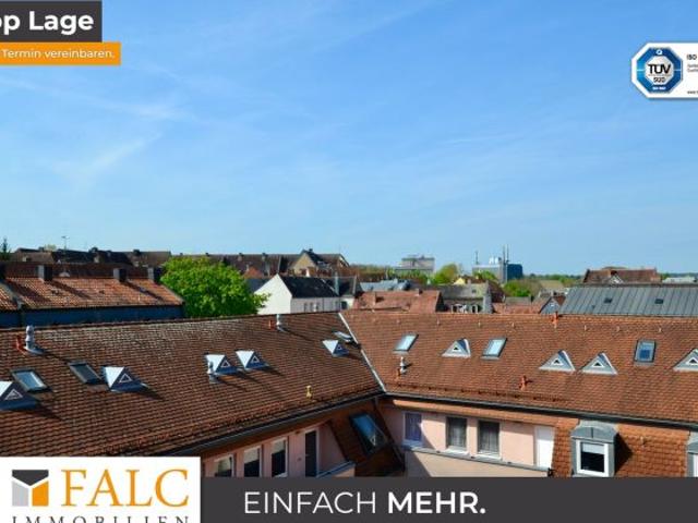 Etagenwohnung kaufen in Furth