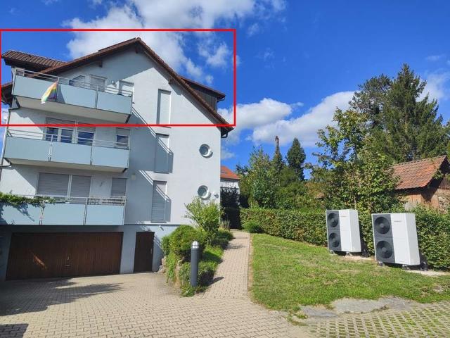 Wohnung kaufen in Backnang, Rems-Murr-Kreis