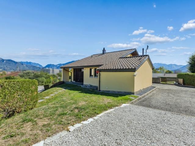 Einfamilienhaus kaufen in Bulle, Freiburg