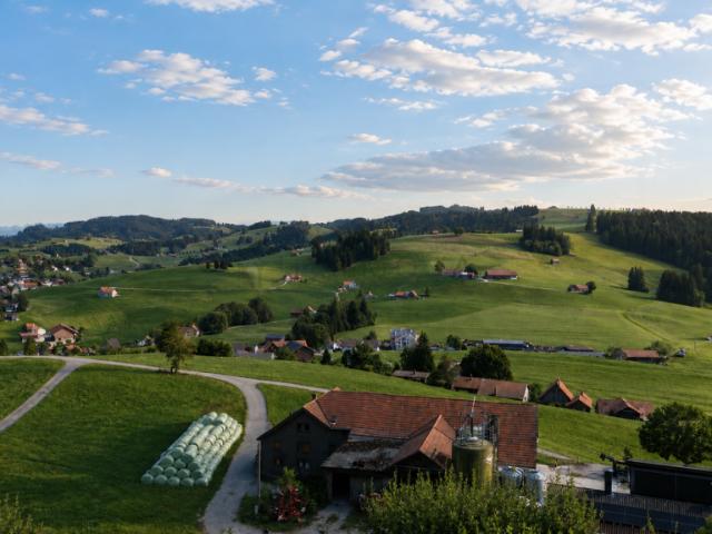 Grundstück kaufen in Speicher, Appenzell Ausserrhoden