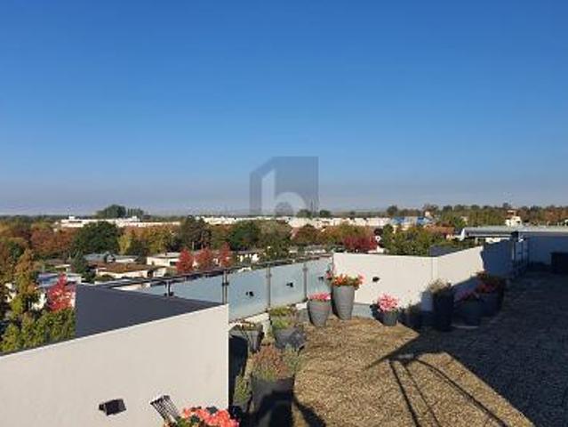 Penthouse kaufen in Oberwald, Rastatt