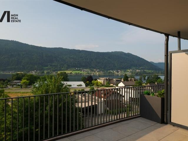 Terrassenwohnung kaufen in Steindorf am Ossiacher See, Kärnten