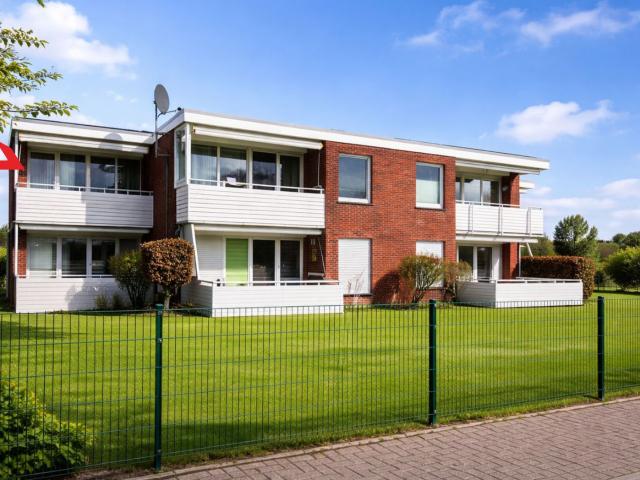 Wohnung kaufen in Hohenkirchen, Wangerland