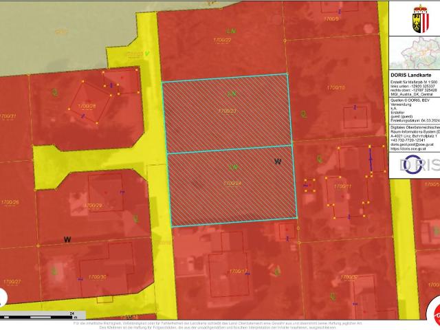 Grundstück kaufen in Munderfing, Oberösterreich
