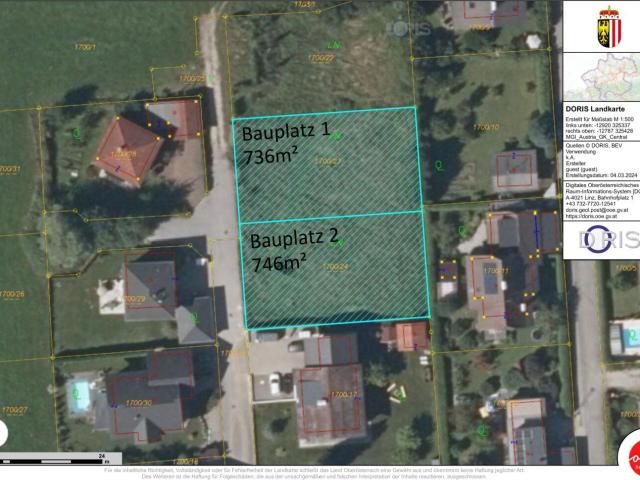 Grundstück kaufen in Munderfing, Oberösterreich