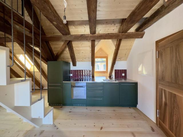 Apartment mieten in Welschdörfli, Chur