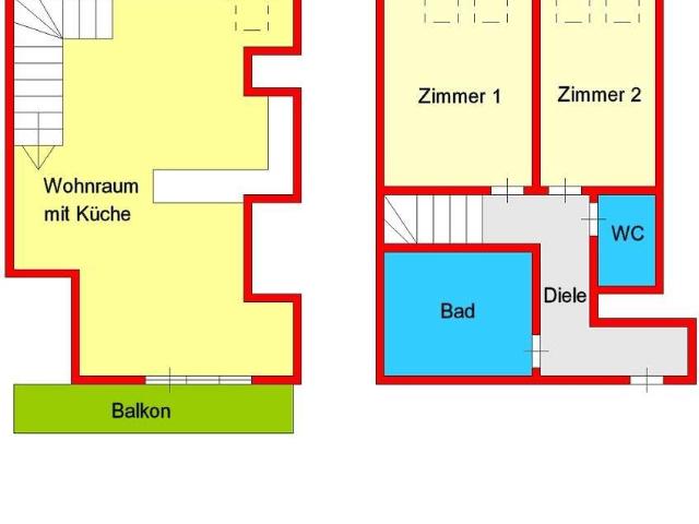 Apartment mieten in Katastralgemeinde Lend, Graz