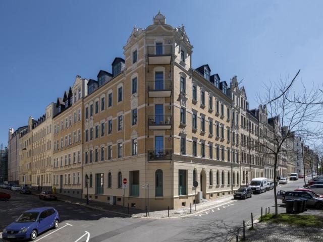 Apartment mieten in Sonnenberg, Chemnitz
