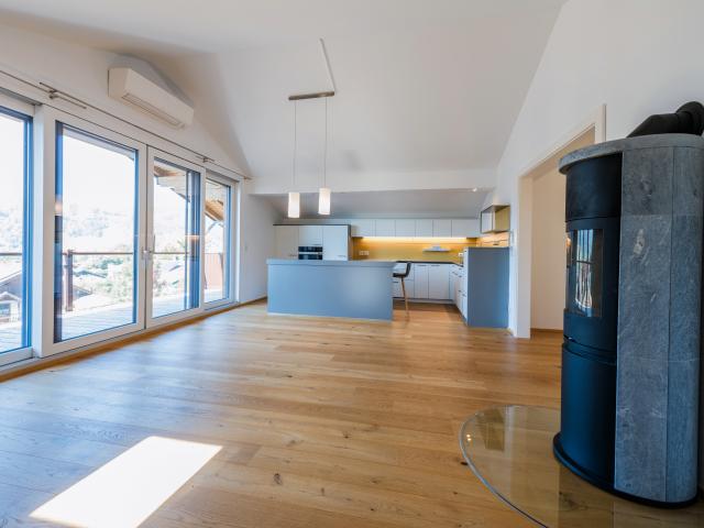 Wohnung kaufen in Harpoint, Zell am Moos