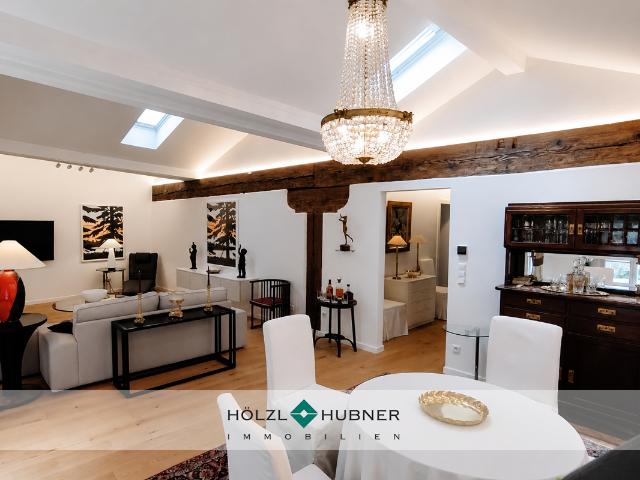 Wohnung mieten in Altstadt, Salzburg