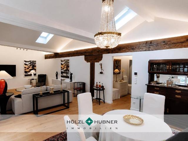Apartment mieten in Salzburg