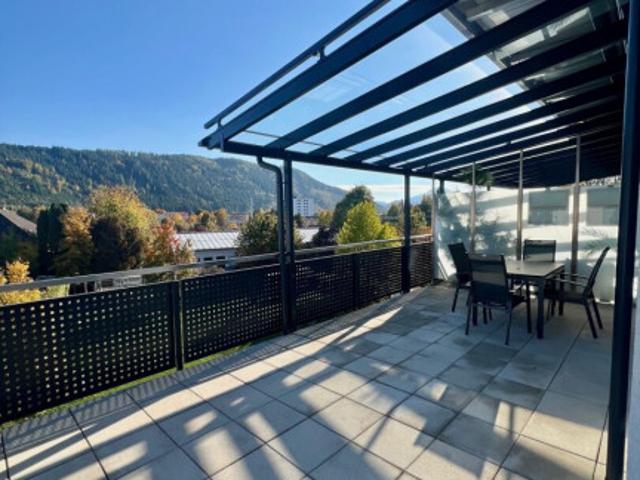 Dachgeschosswohnung kaufen in Frauenstein, Kärnten