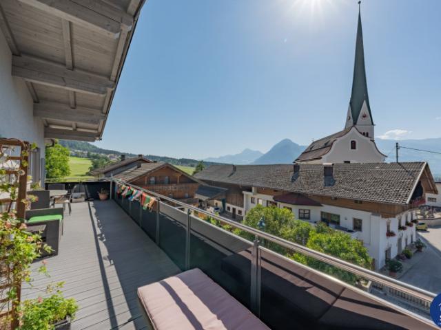 Dachgeschosswohnung kaufen in Wiesing, Tirol