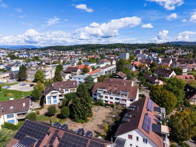 Wohnung kaufen in Therwil, Bezirk Arlesheim