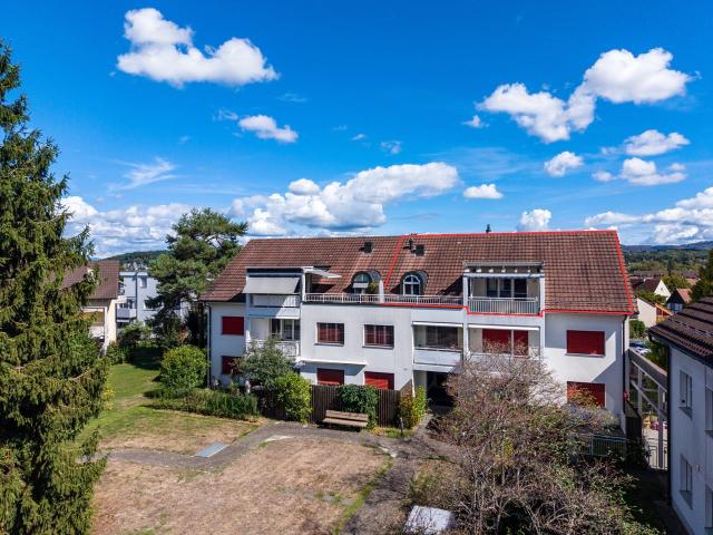 Wohnung kaufen in Therwil, Bezirk Arlesheim