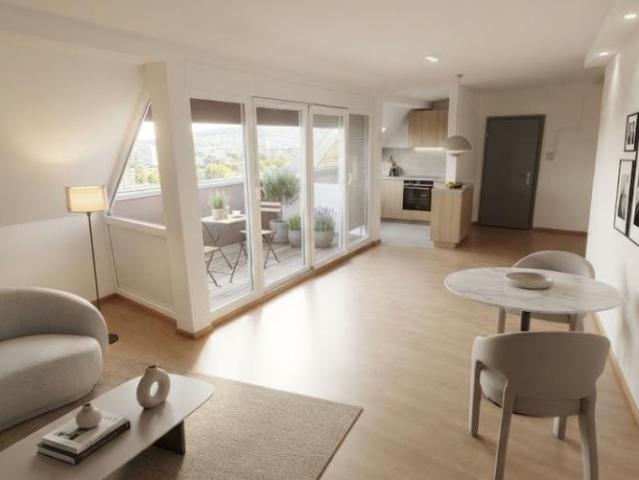 Apartment mieten in Albisrieden, Zürich