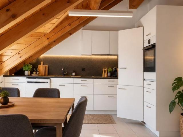 Apartment mieten in Maienfeld, Landquart