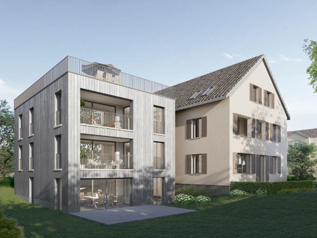 Wohnung kaufen in Winterthur, Zürich