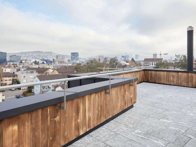 Apartment mieten in Einigen, Zürich
