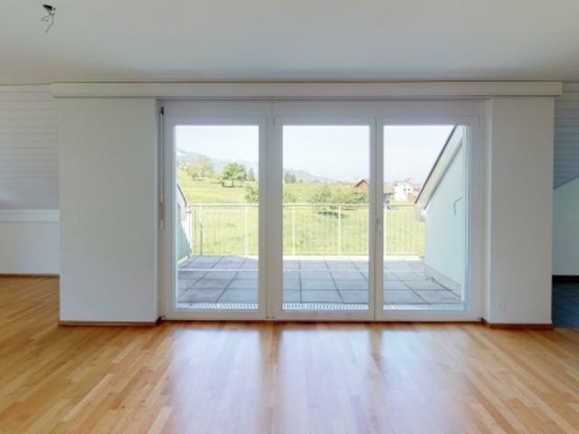 Dachwohnung mieten in Büttikon (AG), Aargau