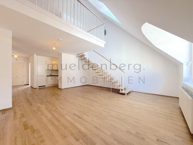 Dachgeschosswohnung mieten in Wien