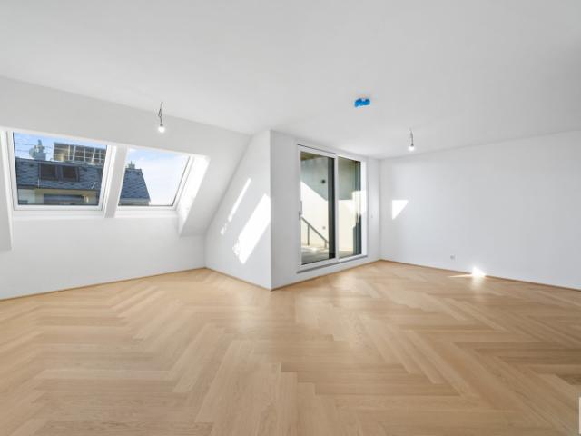 Dachgeschosswohnung kaufen in Floridsdorf, Wien