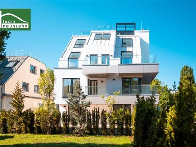 Wohnung kaufen in Döbling, Wien
