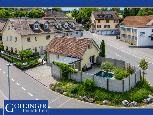 Einfamilienhaus kaufen in Bottighofen, Thurgau