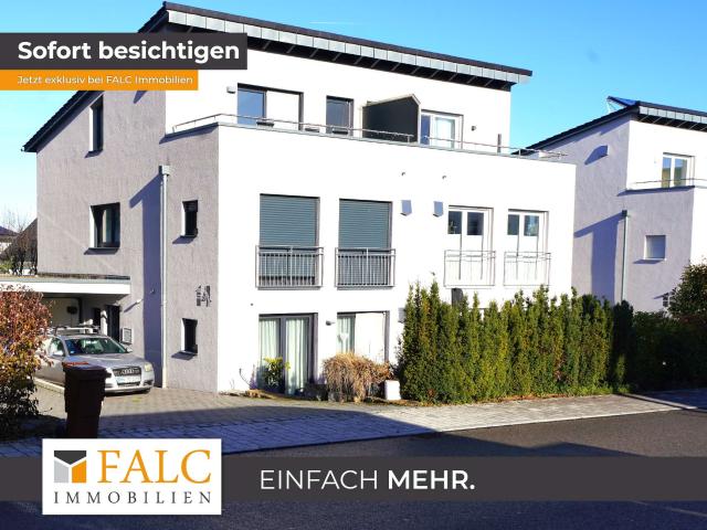 Doppelhaushälfte kaufen in Neckarwestheim, Baden-Württemberg