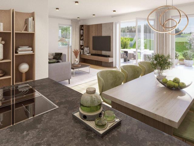 Apartment kaufen in Reit, Berndorf