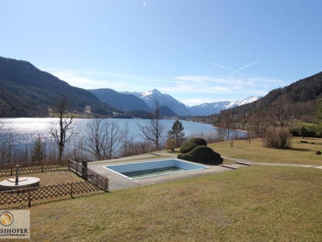 Wohnung kaufen in Grundlsee, Steiermark