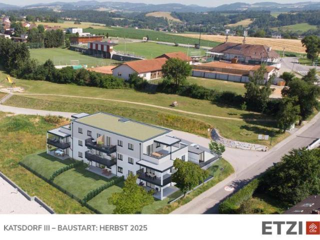 Apartment kaufen in Katsdorf, Bodendorf