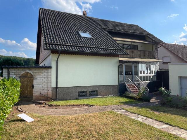 Etagenwohnung kaufen in Heusweiler, Heusweiler