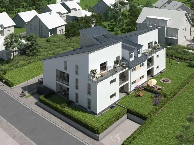 Wohnung kaufen in Saulheim, Landkreis Alzey-Worms