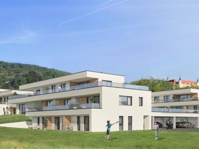 Wohnung kaufen in Straßgang, Gersdorf-Feistritz