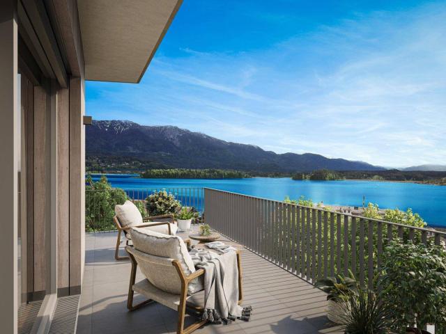 Apartment kaufen in Judendorf-Straßengel, Kärnten