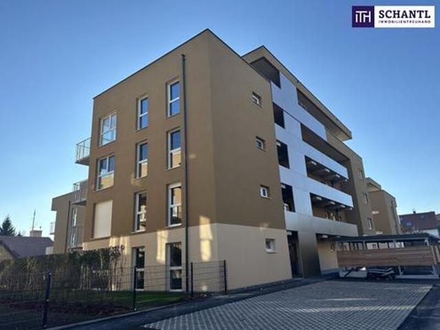Etagenwohnung mieten in Kalsdorf bei Graz