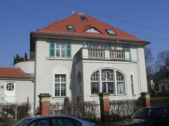 Wohnung kaufen in Bühlau/Weißer Hirsch, Dresden