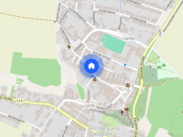 Apartment mieten in Oberstockstall, Kirchberg am Wagram